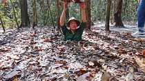 Cu Chi Tunnels Half Day Group Tour