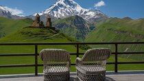 Road to the Clouds Tbilisi to Kazbegi GroupTour Gudauri & Ananuri