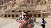 Half Day Tour: Valley of the kings & Hatshepsut Temple and Memnon