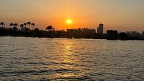 Sunset Felucca on the Nile & Professional Photo Session in Cairo