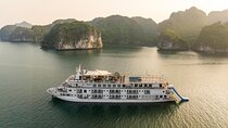 2 Days 1 Night in Halong and Lan Ha Cruising Ambassador Signature