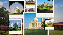 3 Days Taj Mahal Tour From Bengaluru to Agra