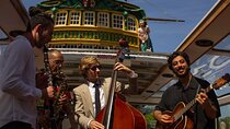 Amsterdam Jazz Canal Cruise with live music