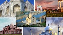 The Crown Jewel Tour Of Agra From New Delhi