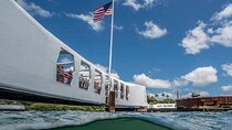 Pearl Harbor USS Arizona Memorial
