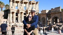 Luxury Private Ephesus and Terrace Houses Tour from Kusadasi Port