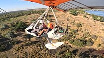 Private 30 Minutes Microlight Flight over the Victoria falls