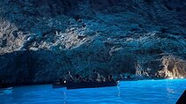 Blue grotto and swimming tour capri