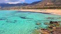 Falasarna Beach Day Trip from Rethymno with Hotel Pickup