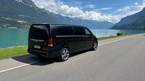 Private tour Lauterbrunnen Grindelwald and Interlaken with driver