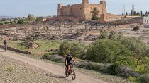 Av EN E-Bike through the hidden landscapes DE Marrakech