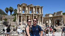 Private Ephesus and Virgin Mary House Tour from Kusadasi Port