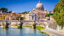 St. Peter’s Basilica & Castel Sant’Angelo Priority entry