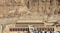 Private Full Day Tour :Valley of Kings&queens & Hatshepsut & More