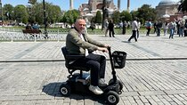 Rent a Mobility Scooter in Istanbul Per Day