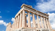 Athens: Acropolis Reserved Entry Ticket & Audio Guide