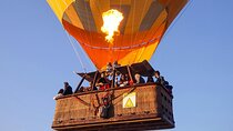 Cappadocia Sunrise Hot Air Balloon Flight with Transfers