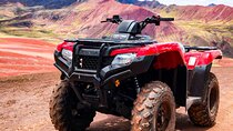 Red Valley and Rainbow Mountain ATV Adventure from Cuzco