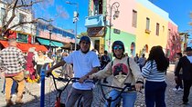 E-Scooter City Tour: Exploring Buenos Aires North & South