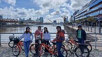 Buenos Aires Bike Tour: San Telmo and La Boca Districts