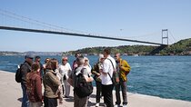 Guided Bosphorus & Black Sea Cruise – 4 Stops from Istanbul