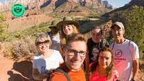 Private Zion Canyon National Park Day Tour from Las Vegas