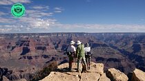 Private 3-Day Tour: Grand Canyon Zion Bryce Monument Valley and Antelope Canyon
