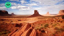 7 Day Western National Parks Tour, Las Vegas to San Francisco via Grand Canyon 