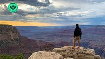 3-Day Grand Canyon, Monument Valley and Zion Tour from Las Vegas