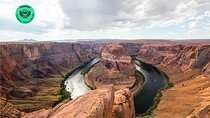 Private Overnight Tour to Antelope Canyon, Horseshoe Bend Zion from Las Vegas