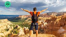 3-Day Tour: Zion, Bryce Canyon, Monument Valley and Grand Canyon 