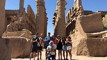 Luxor Private Full Day Tour from Hurghada