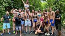 Private Trip to Waterfalls and Beaches in Costa Rica