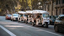 Official Tuk Tuk BCN l Barcelona 2 Hours City Tour 