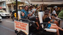 Official Tuk Tuk BCN l Barcelona 2 Hours City Tour 