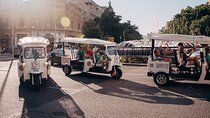 Official Tuk Tuk BCN l Barcelona 3 Hours City Tour
