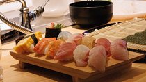Hands on Sushi Instructor Training in Tokyo 4 Day Certification