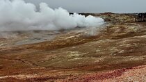 Reykjanes Peninsula Private Tour 