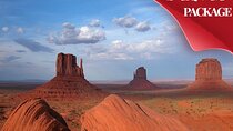 Utah Mighty 5 National Parks & Antelope Canyon 6 Day Tour