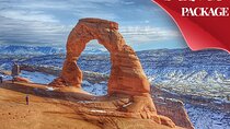 Utah Mighty 5 National Parks: Small Group 5-Day Tour