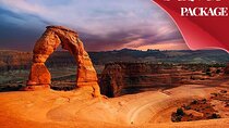 Arches, Canyonlands & Moab Adventures: Small Group 3-Day Tour