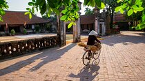 Hanoi: Jeep Tour Explore the Beauty of Duong Lam Ancient Village