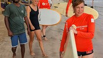 Surfing Lesson at Weligama Beach for Beginners