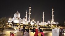 Abu Dhabi Exclusive City Tour-Capital Majesty