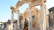 Personalized Ephesus in Limited Time from Kusadasi Port