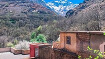 Atlas Mountains Trip from Marrakech with Camel Ride & Waterfalls