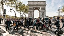 Paris Arc De Triomphe Tickets with Hosted Entry