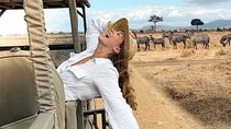 5 Days Tanzania Joining Safari Tarangire Serengeti and Ngorongoro