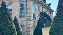 Rodin Museum Paris Skip-the-line Entry Ticket with Audio