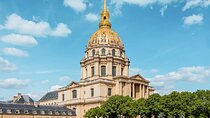 Paris Les Invalides: Napoleon's Tomb and Army Museum Entry Ticket